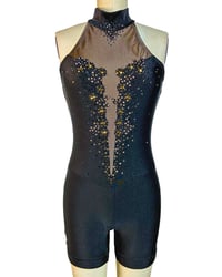 Image 1 of "Night Moves" Biketard (M)