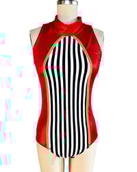Image 1 of "Big Top" Leotard