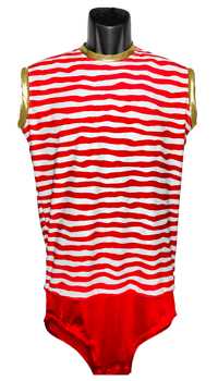 Image 1 of "Hoist" Bodyshirt (L)