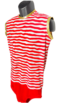Image 2 of "Hoist" Bodyshirt (L)