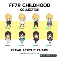 Image 5 of FF7R THE CHILDHOOD CHARMS