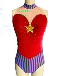 Image 1 of "Tightrope" Leotard (M)