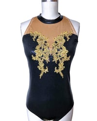 Image 1 of "Dance in the Dark" Leotard (M)