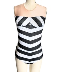 Image 1 of "Plastic Doll" Leotard (M)