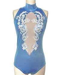 Image 1 of "Winterqueen" Leotard (M)