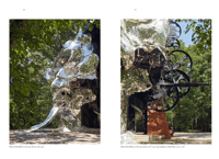 Image 6 of LE CYCLOP - Jean Tinguely - Niki de Saint Phalle - Aude BODET, Clément DIRIÉ et Béatrice SALMON