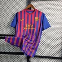 Image 1 of Retro FC Barcelona Home 11-12