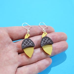 Image of Little Charm Earrings
