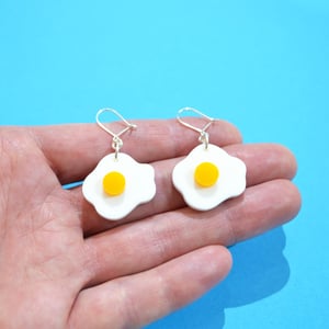 Image of Little Charm Earrings