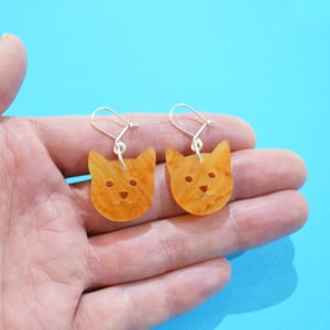 Image of Little Charm Earrings