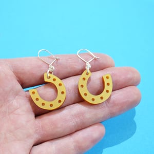 Image of Little Charm Earrings