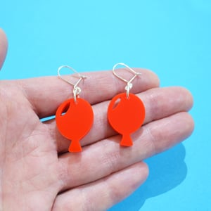 Image of Little Charm Earrings