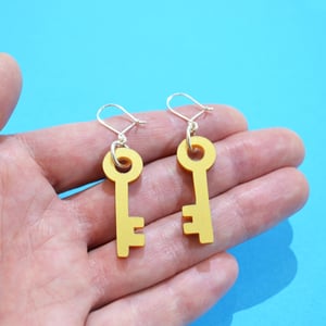 Image of Little Charm Earrings