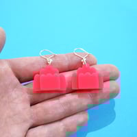 Image 8 of Little Charm Earrings