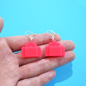 Image of Little Charm Earrings