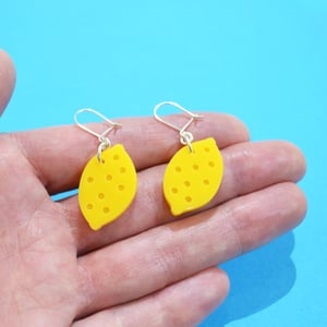 Image of Little Charm Earrings