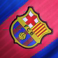 Image 2 of Retro FC Barcelona Home 16-17