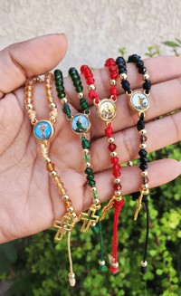 Image 1 of Rosario Bracelets 