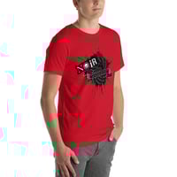 Image 8 of Officially licensed Jodie King Noir Unisex t-shirt