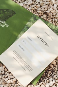 Image 2 of GIFT CARD - Fysical item