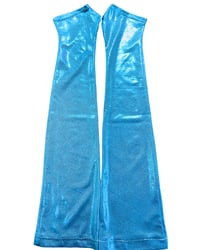 Image 2 of X-Long Fingerless Opera Gloves
