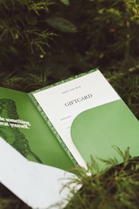 Image 3 of GIFT CARD - Fysical item