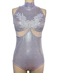 Image 1 of "Silver Light" Leotard (M)