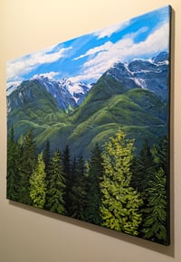 Image 2 of The Valley Beyond