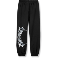 SADWORLD METALLIC SWEATS