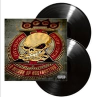 Five Finger Death Punch - A Decade of Destruction (2 LP)