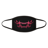 Image 1 of Ver Vermillion Face Mask