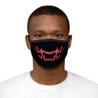 Image 2 of Ver Vermillion Face Mask