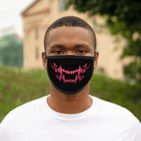 Image 4 of Ver Vermillion Face Mask