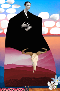 Plate No. 167, Georgia O'Keeffe