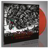 Destroyer 666 - To The Devil His Due (Red LP)