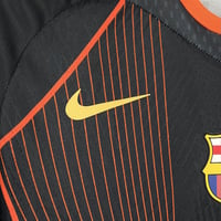 Image 3 of FC Barcelona Special Edition + CL Badge 25-26 Black