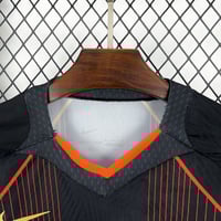 Image 4 of FC Barcelona Special Edition + CL Badge 25-26 Black