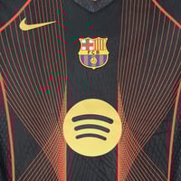 Image 6 of FC Barcelona Special Edition + CL Badge 25-26 Black
