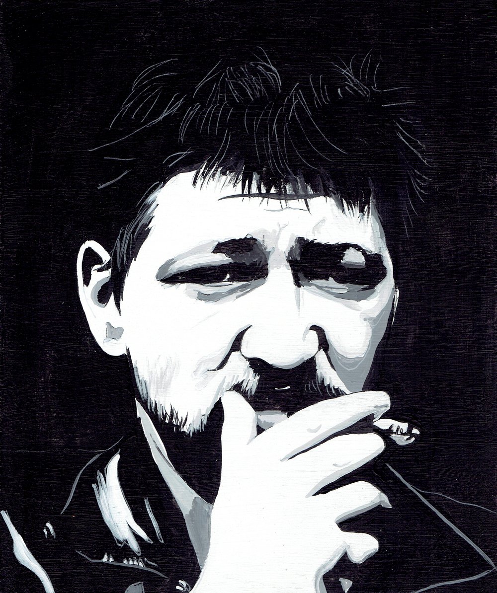 Image of RAINER WERNER FASSBINDER