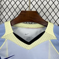 Image 4 of FC Barcelona Special Edition + CL Badge 25-26 Light Blue
