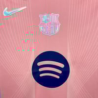 Image 2 of FC Barcelona Special Edition + CL Badge 25-26 Pink