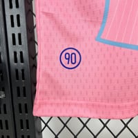 Image 5 of FC Barcelona Special Edition + CL Badge 25-26 Pink