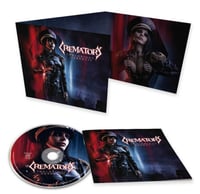 Image 2 of Crematory - Inglorious Darkness