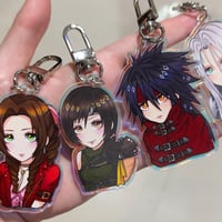 Image 4 of FF7R IRIDESCENT CHARMS
