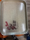 1960's Frisch's food tray