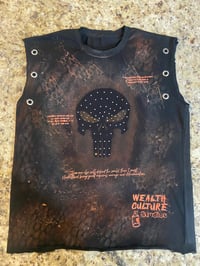 Image 2 of Orange and black  Punisher 
