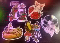 Sticker bundle :-)