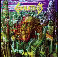 Crematory - Awake 