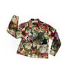 Jacket  "FLEURS DE VANITES"