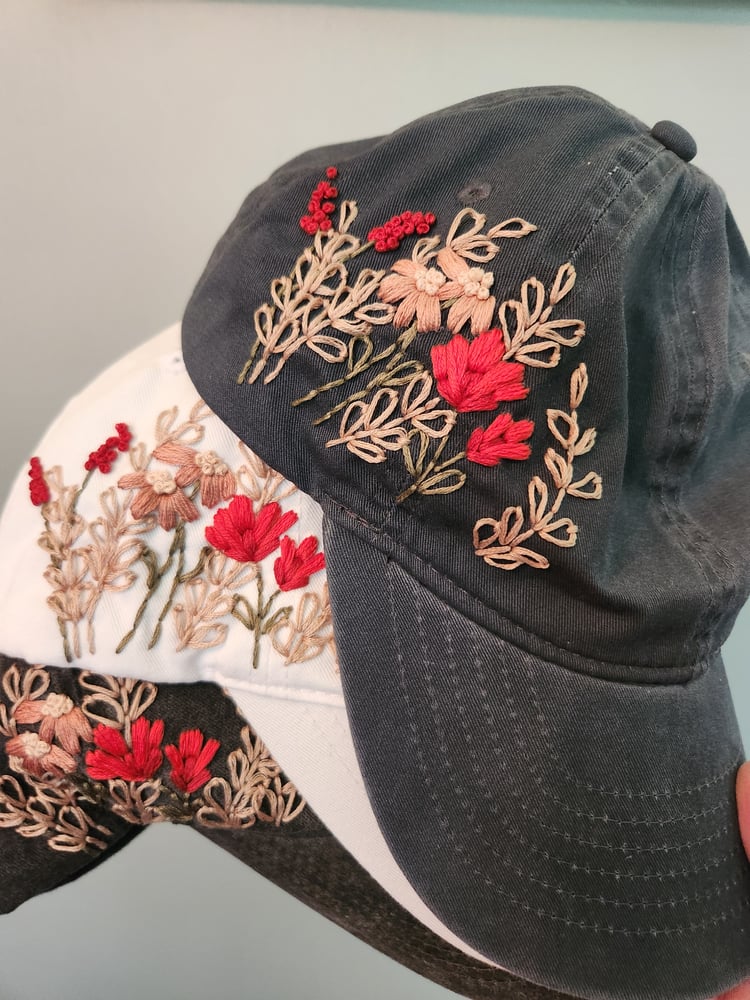 Image of Field of wildflowers